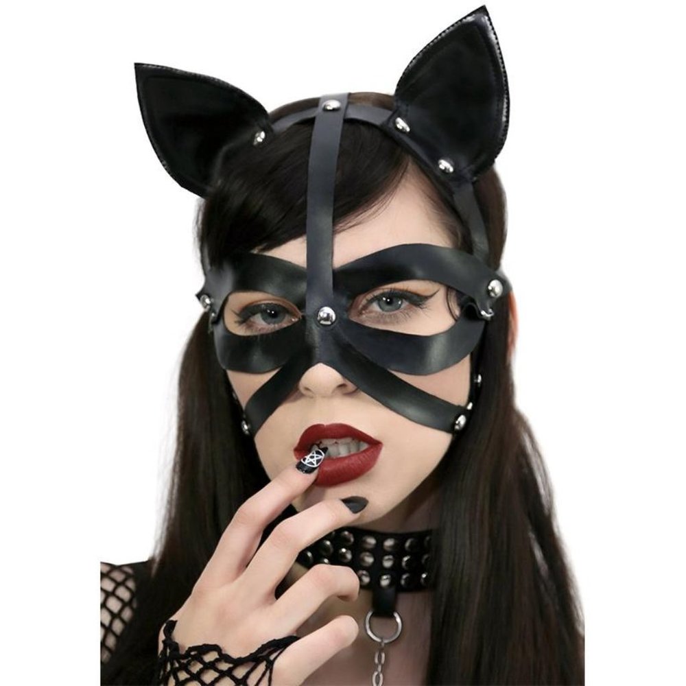 Kitty Kat Mask